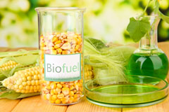 Bagley Green biofuel availability